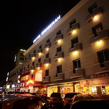 Hotel Anugerah Palembang Zewnętrze zdjęcie