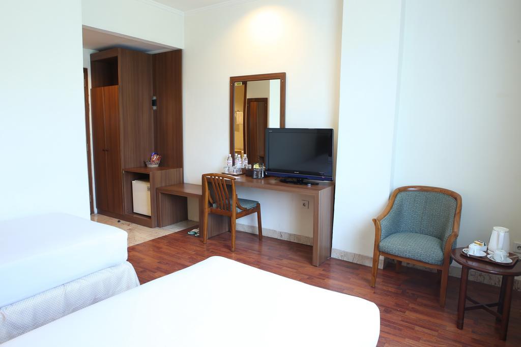 Hotel Anugerah Palembang Zewnętrze zdjęcie