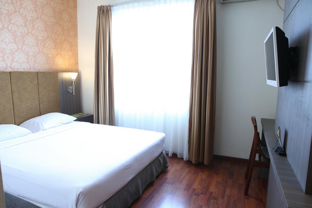 Hotel Anugerah Palembang Zewnętrze zdjęcie