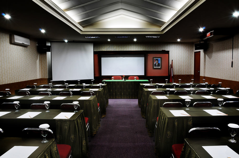 Hotel Anugerah Palembang Zewnętrze zdjęcie