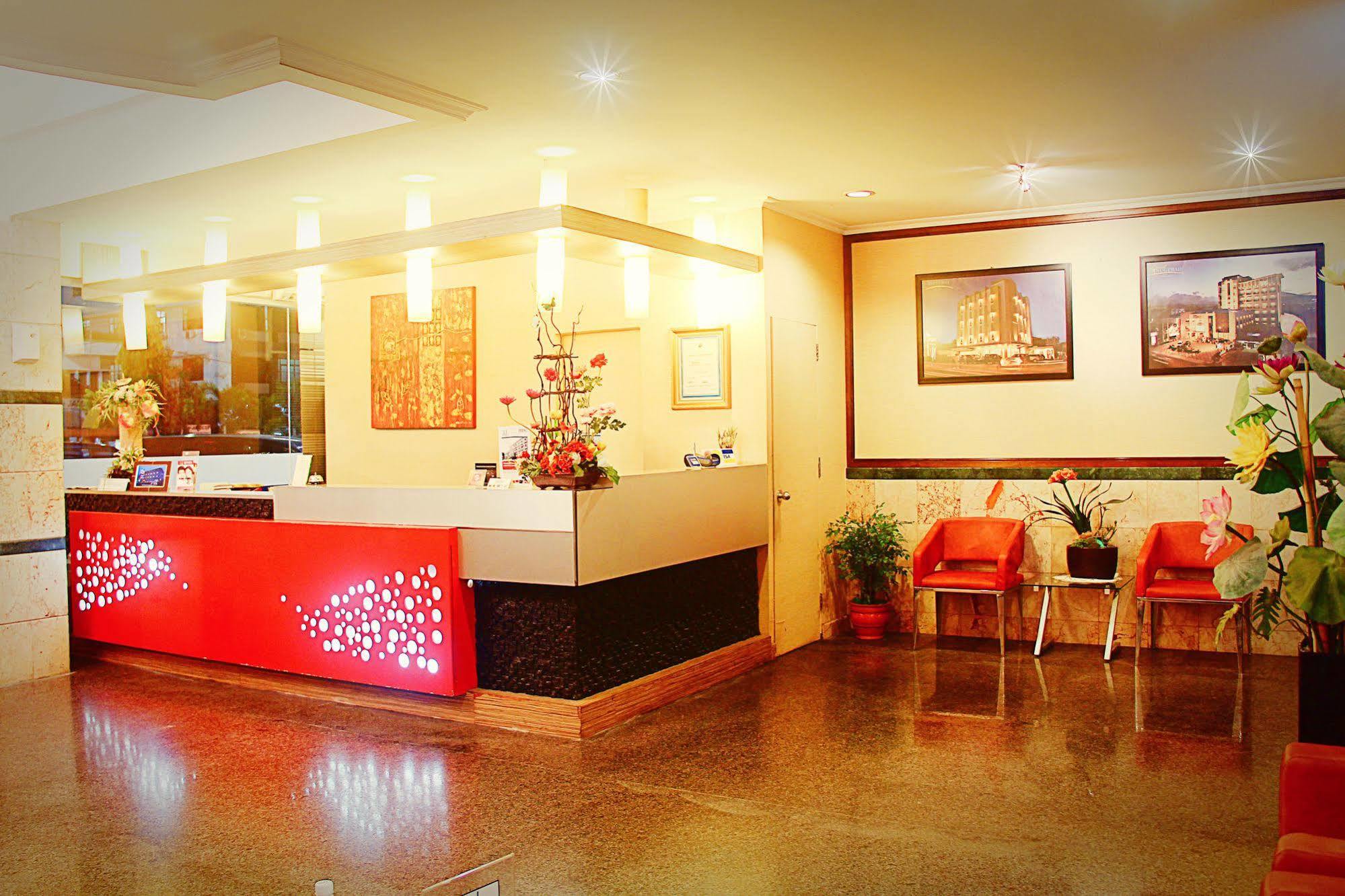 Hotel Anugerah Palembang Zewnętrze zdjęcie