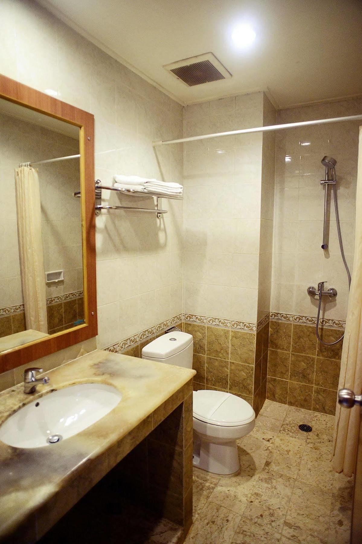 Hotel Anugerah Palembang Zewnętrze zdjęcie