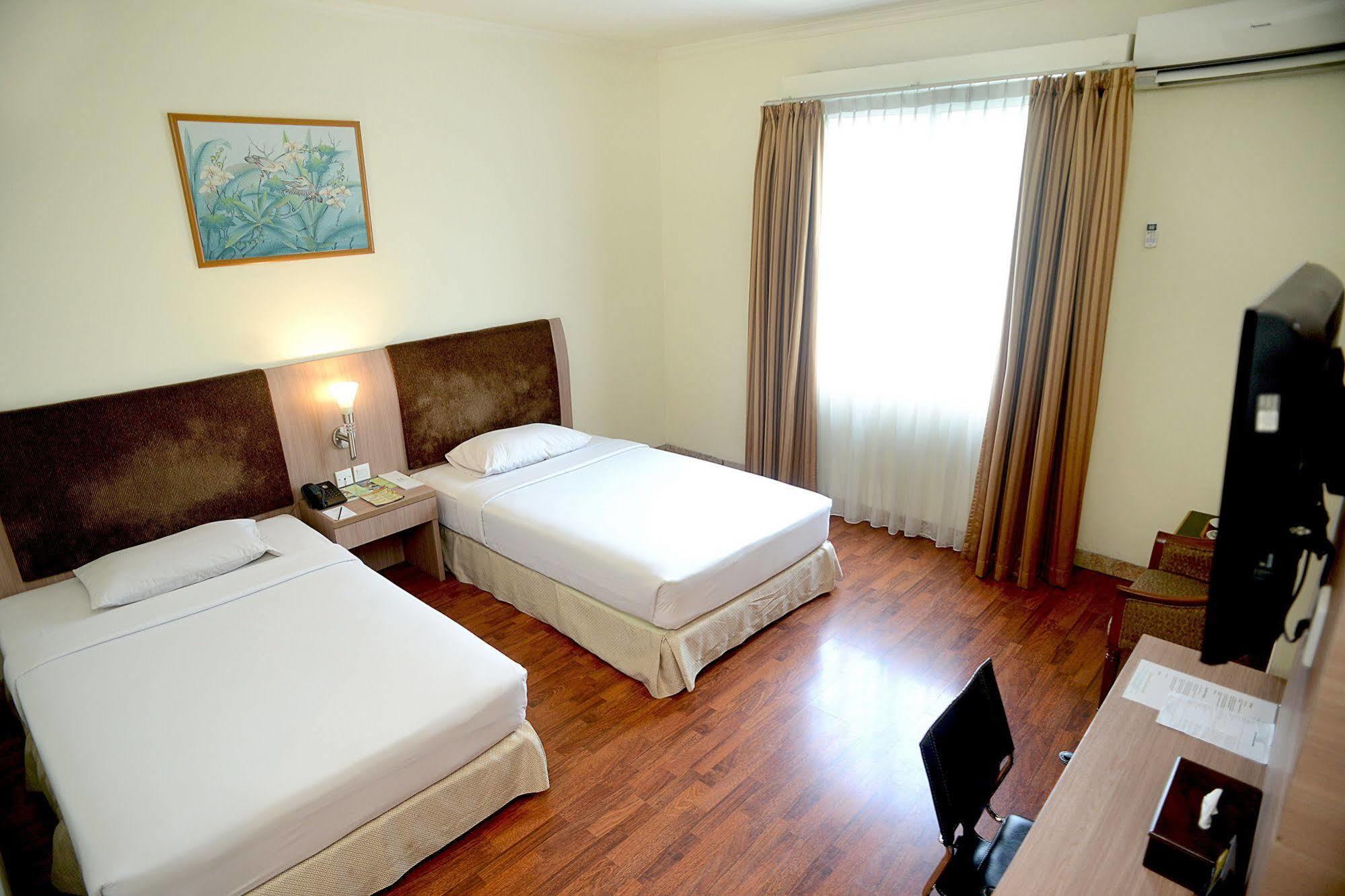 Hotel Anugerah Palembang Zewnętrze zdjęcie