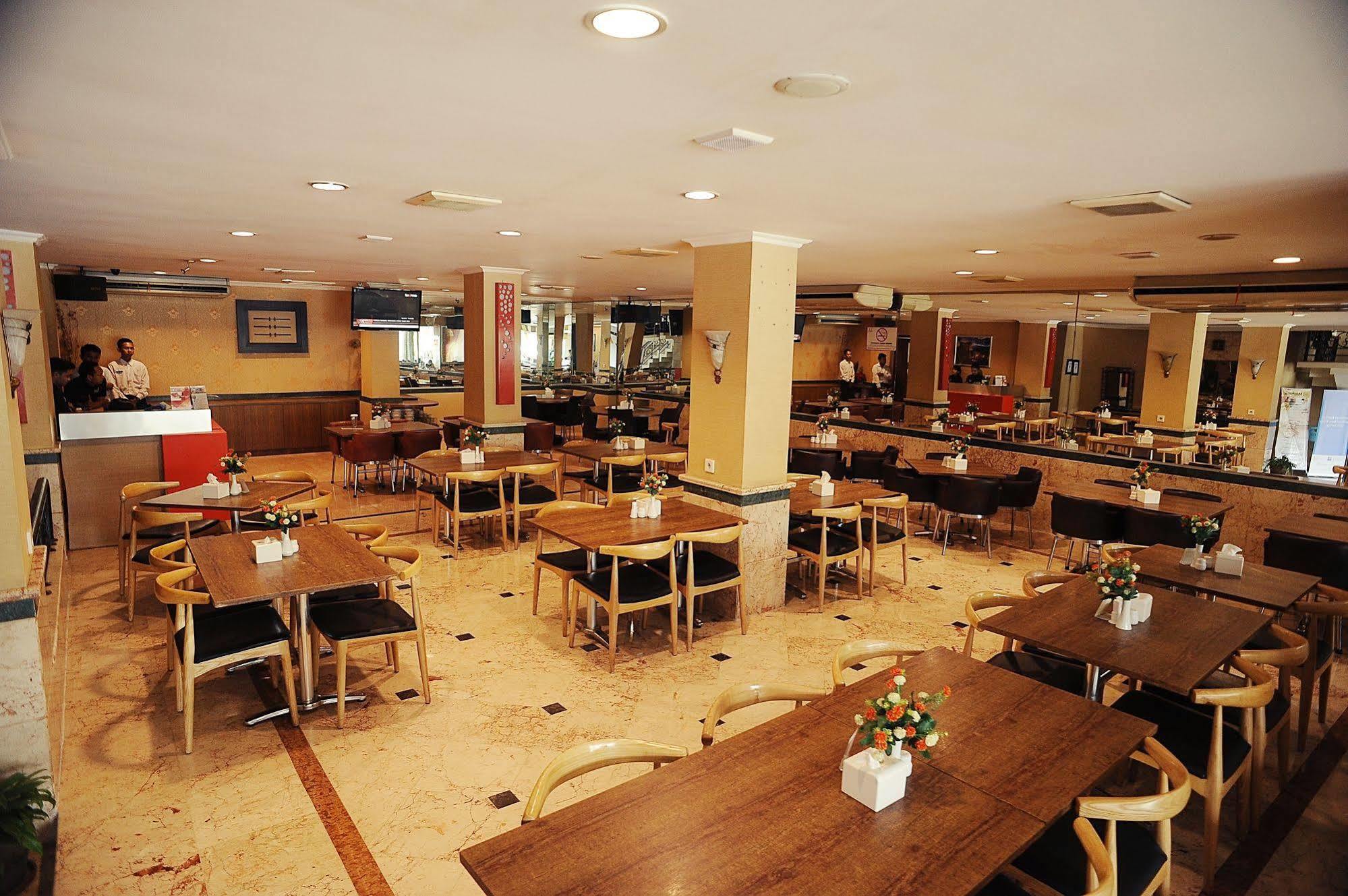 Hotel Anugerah Palembang Zewnętrze zdjęcie